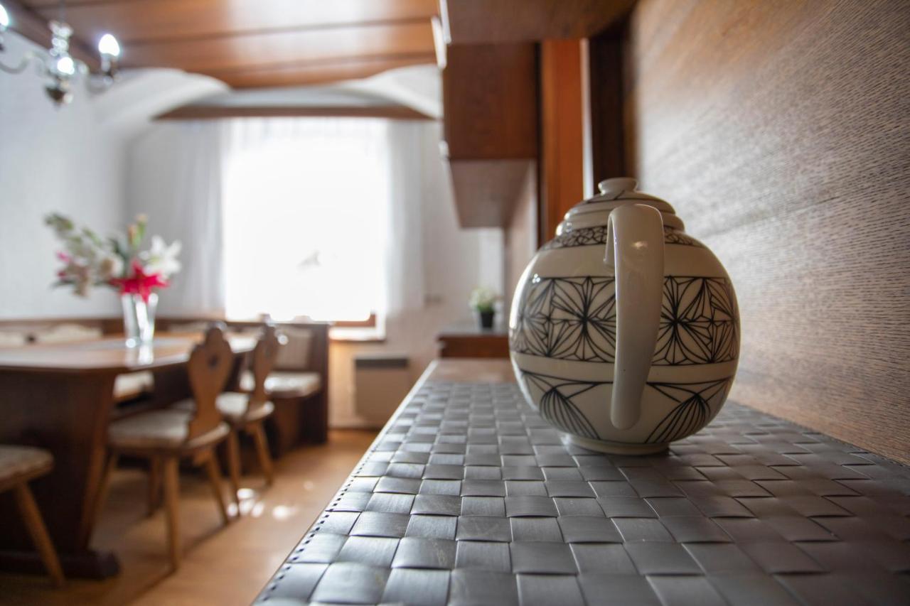 Traditional Old Town Apartment 哈尔-蒂罗尔 外观 照片
