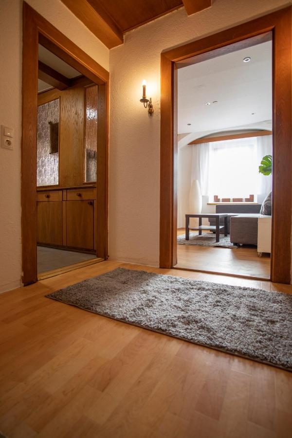 Traditional Old Town Apartment 哈尔-蒂罗尔 外观 照片