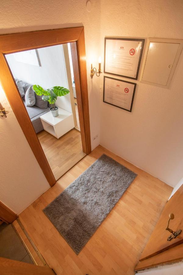 Traditional Old Town Apartment 哈尔-蒂罗尔 外观 照片