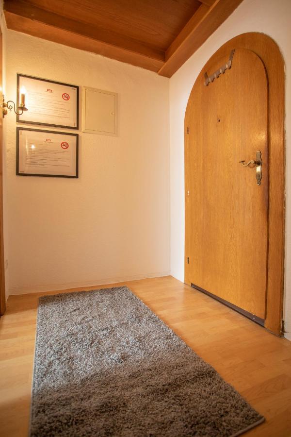 Traditional Old Town Apartment 哈尔-蒂罗尔 外观 照片