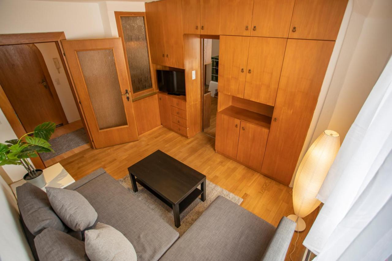 Traditional Old Town Apartment 哈尔-蒂罗尔 外观 照片