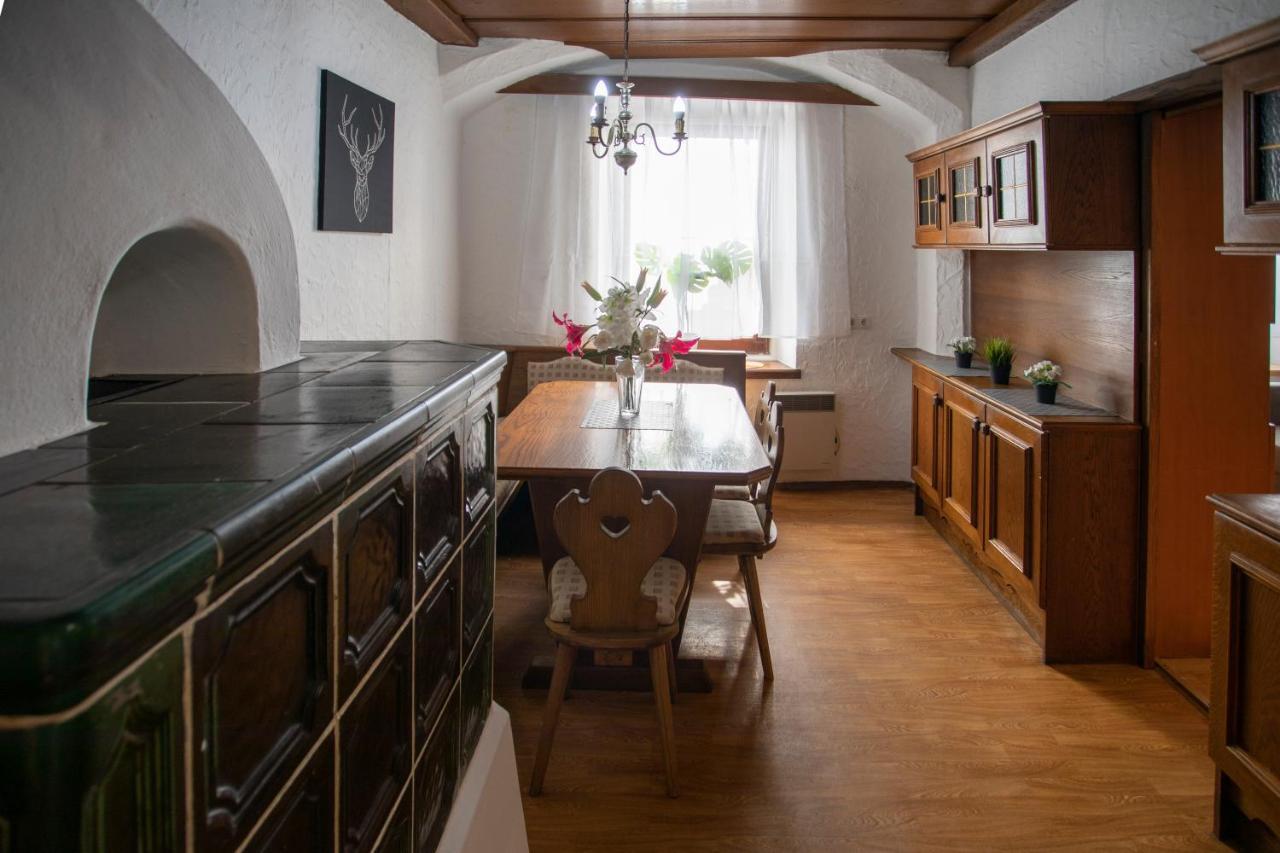 Traditional Old Town Apartment 哈尔-蒂罗尔 外观 照片