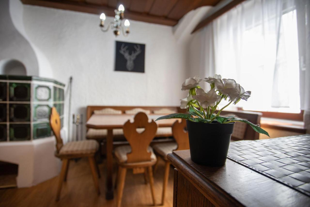 Traditional Old Town Apartment 哈尔-蒂罗尔 外观 照片
