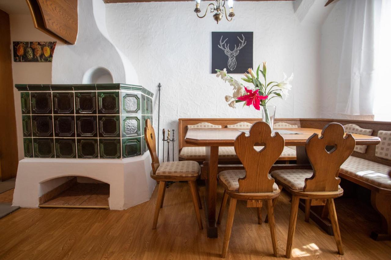 Traditional Old Town Apartment 哈尔-蒂罗尔 外观 照片
