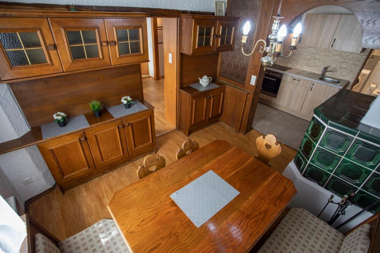 Traditional Old Town Apartment 哈尔-蒂罗尔 外观 照片
