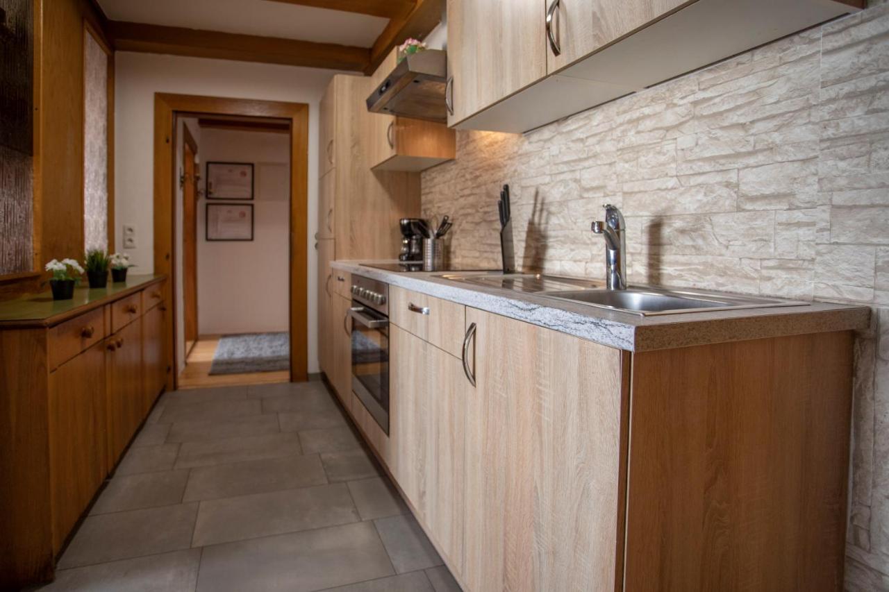 Traditional Old Town Apartment 哈尔-蒂罗尔 外观 照片